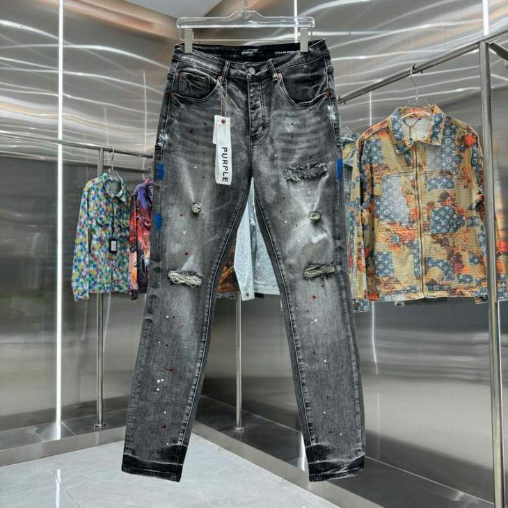 Picture of Purple Brand Jeans Long _SKUPurpleBrandsz30-38hgntx1612898